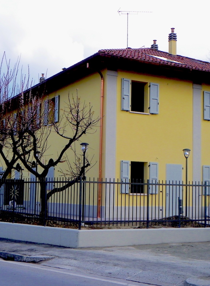 Villa indipendente in via Scandellara a Bologna